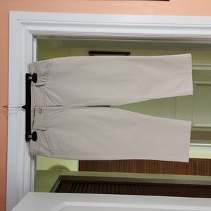 Willie Smith Basic Beige 8 Capri